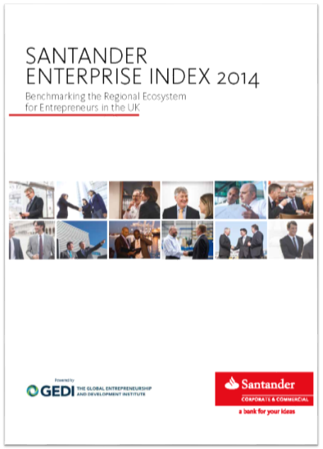 Santander Enterprise Index