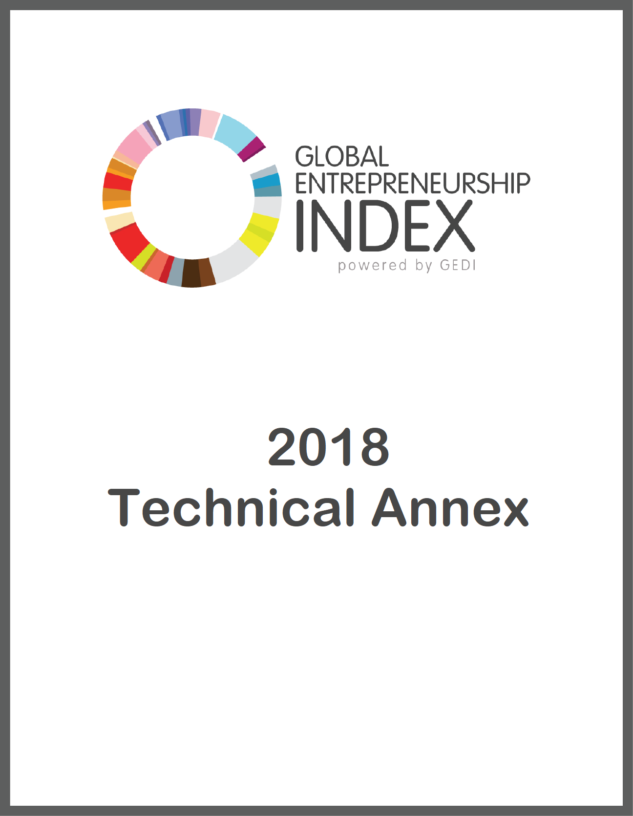 2018 GEI Technical Annex