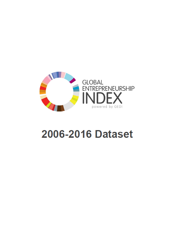 GEI 2006-2016 Dataset