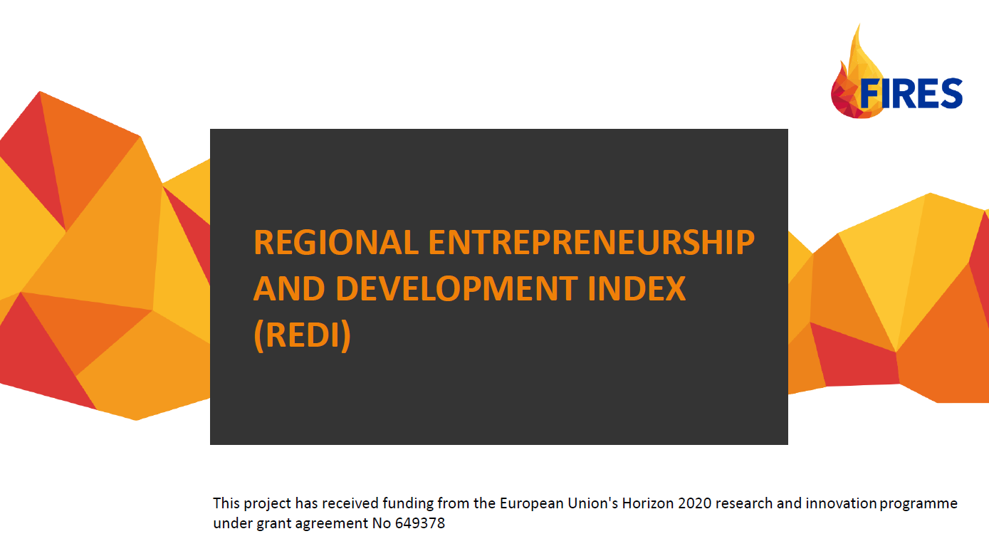 Regional Entrepreneurship and Development Index